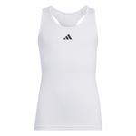Майка для девочек adidas JG Techfit Tank - фото
