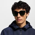 Солнцезащитные очки LV Glide Louis Vuitton, черный - фото 6