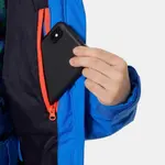 Куртка Helly Hansen Diamond, синий - фото 7