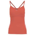 Футболка без рукавов Karpos Easyfrizz, оранжевый - фото