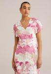Платье WE Fashion Shirt dress, Pink - фото 3