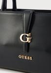 Сумка Guess CARRIE SATCHEL, Black - фото 4
