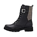 Ботинки REMONTE, Black - фото 6