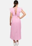 Платье Reichstadt Maxi dress, Pink - фото 3