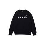 Nike Свитшот мужской черный - фото