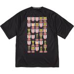 Футбольная майка SS24 унисекс Supreme, черный - фото 4