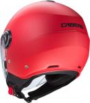Шлем Caberg riviera v4 x jet, Red Matt - фото 2