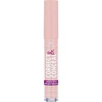 Консилер Essence CORRECT & CONCEAL under Eye Brightening Concealer, 40 Deep / 3,5 ml - фото 2