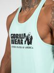 Рубашка Gorilla Wear, синий - фото 3