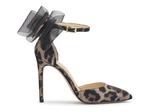 Туфли Jessica Simpson Phindies Pump, Tan/Black Leopard Print - фото 5