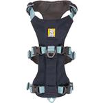 Шлейка для собаки Флаглайн Ruffwear, серый - фото 6