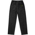 Jeep Выстиранные желтые прямые джинсы Distressed Unisex - фото 8