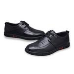 Туфли Men"s Casual Men Low-Top черный Gzz - фото 2