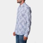 Рубашка HopenLife SENKU, синий - фото 2