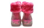 Сапоги зимние женские UGG, розовый - фото 4