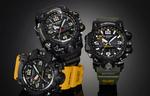 Часы CASIO G-Shock Mudmaster 'Black', черный - фото 2