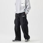 Грузовые штаны унисекс GOLFCROSS, черный - фото 9