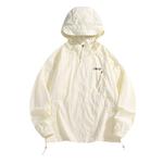 Унисекс худи с защитой от солнца Jeep, оранжево-красный - фото