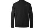 Свитер hybrid pocket crew sweater 'black' The North Face, черный - фото 3