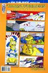 Transformers Generations #4 Comic Cover A (IDW Publishing, 2006) (IDW Publishing) - фото