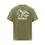 Футболка мужская CAT, белый - фото 6