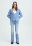 Кардиган ICHI Cardigan, Blue Yonder/Light Blue - фото 2