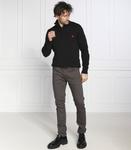 Свитер HUGO San Quintus-C Regular Fit, черный - фото 2