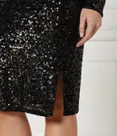 Платье Dkny, черный - фото 4