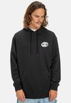 Худи DC Shoes Hoodie, Kvj Black/Black - фото 3