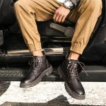 Ботинки HLA Martin Boots Men - фото 18