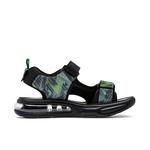 Детские сандалии Детские Big Wasp, черный/синий - фото 3