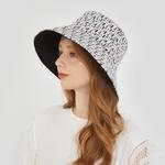 Панама Bucket ELLE, simple белый - фото 7