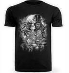 Футболка Axel Hermann Vampire Date, черный - фото