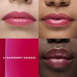 Тонирующее масло для губ Glossy Pout Estée Lauder, Raspberry Squeeze (vivid raspberry) - фото 2