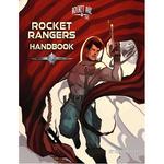 Книга Rocket Rangers Handbook 5E - фото