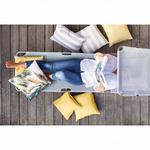 Декоративная подушка Apelt 3973, 45 см, желтый - фото 3