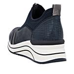 Слипоны REMONTE, Navy/Night blue - фото 4