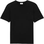 Футболка Cassandre SAINT LAURENT, черный - фото 3