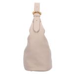 Сумка через плечо Coccinelle Shoulder Bag, нюд - фото 4