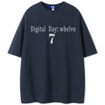 Футболка унисекс WHELVE, абрикосовая - фото 11