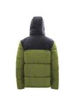 Куртка Mo Winter jacket, Oliv Schwarz/Olive - фото 2