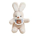 Плюшевая игрушка щенок goodnight bunny, высота 35 см Pissie - фото 8