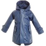 Детское пальто Hafencity BMS, синий - фото