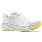 Кроссовки clifton 9 'white lemonade' Hoka One One, белый - фото 3