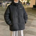 Пуховик унисекс Jeep, черный - фото 15