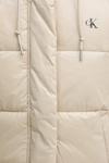 Куртка Calvin Klein Jeans, бежевый - фото 4