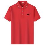 Унисекс поло WARRIOR, черный - фото 10