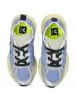 Кроссовки Canary с сетчатыми вставками VEJA Kids, синий - фото 4