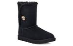 Ботильоны женские Bailey розовые Ugg - фото 4