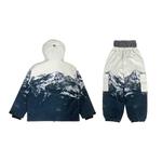 Ski Tops Unisex Mountain Walking Printed Ski Suit Set JOHN SNOW, Mountain Walking Printed Ski Suit Set - фото 4